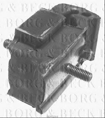 BORG & BECK bem3264 -  Подвеска, двигатель